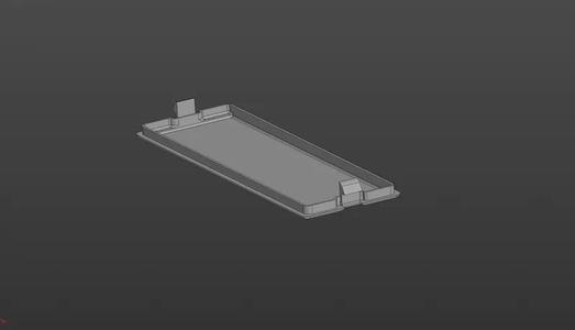 A light diffuser for the hood   