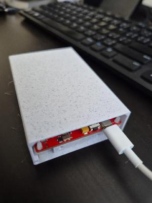Simple case for LAUNCHXL-CC26X2R1   