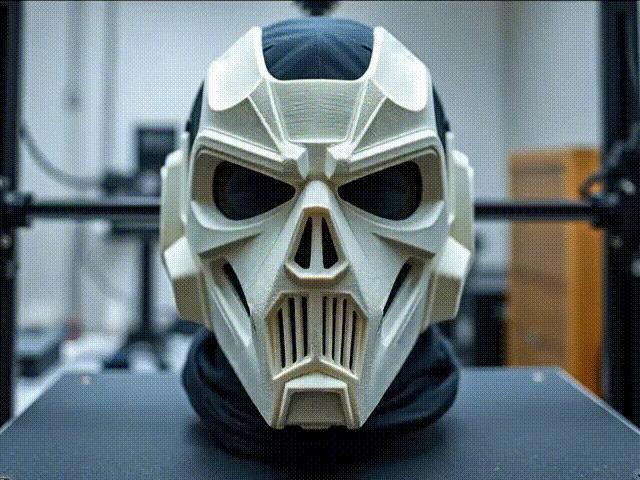 TACTICAL MASK