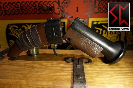 Handleggr - Airsoft 40mm blunderbuss