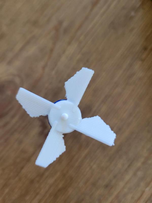 Nerf Dart Tip Windmill Style