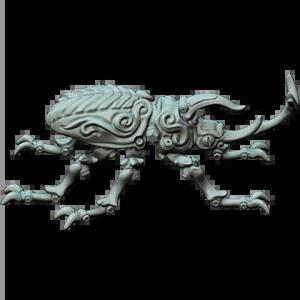 Beetle Steel Defender