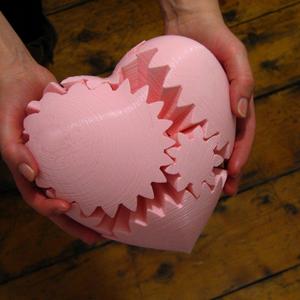 Big Love <3 - Heart Gears
