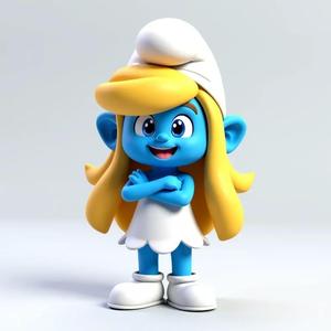 Smurfette   