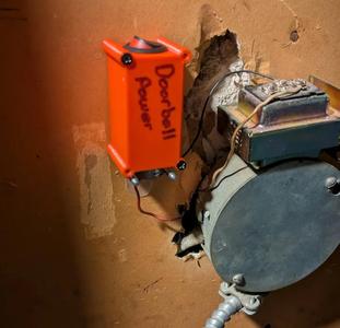 Electronics Switch Box   