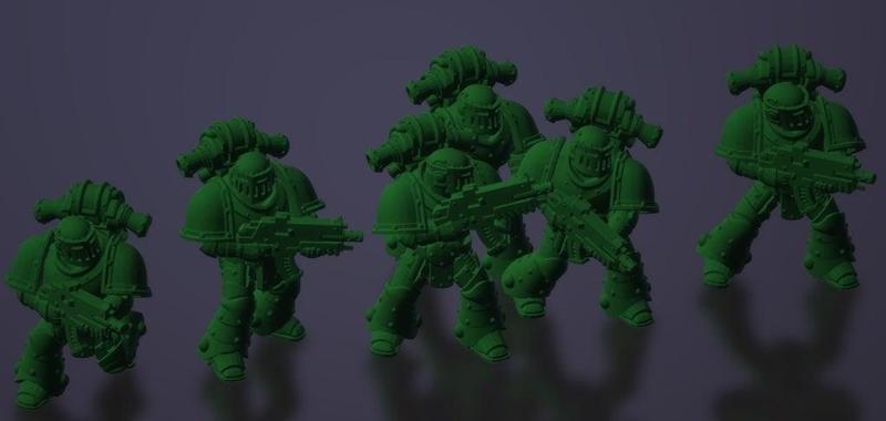 Marine Squad