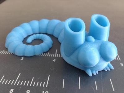 The Executive Pet - pen holder