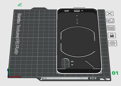 Nothing Phone 1 Handy Case 2