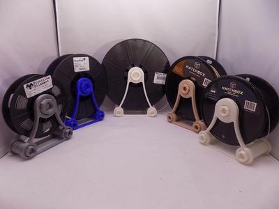 The Universal Spool Holder - Main Page