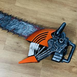 Chainsaw Man Helmet - Denji Cosplay