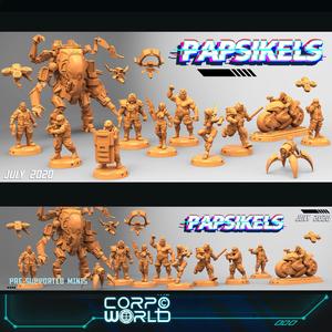 JULY RELEASE - CYBERPUNK
