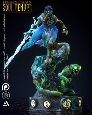 RAZIEL BY CREATIVE GEEK MB