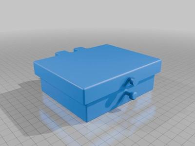 Small Part Storage