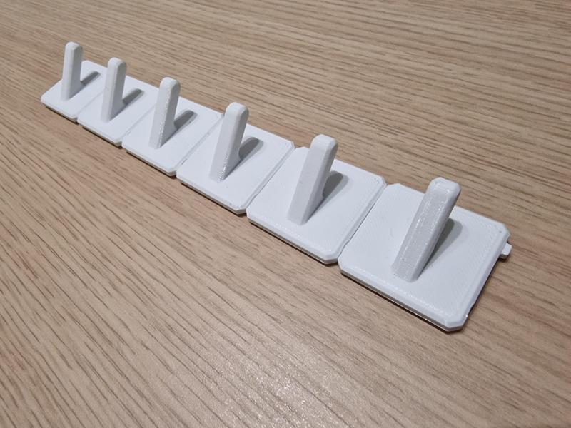 Modular Key Hanger