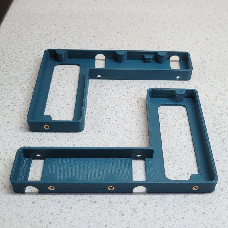 2.5" to 3.5" (SFF to LFF) HDD / SSD adapter (SATA and SAS, converter, mounting kit)