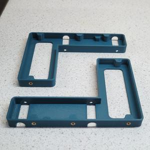 2.5" to 3.5" (SFF to LFF) HDD / SSD adapter (SATA and SAS, converter, mounting kit)