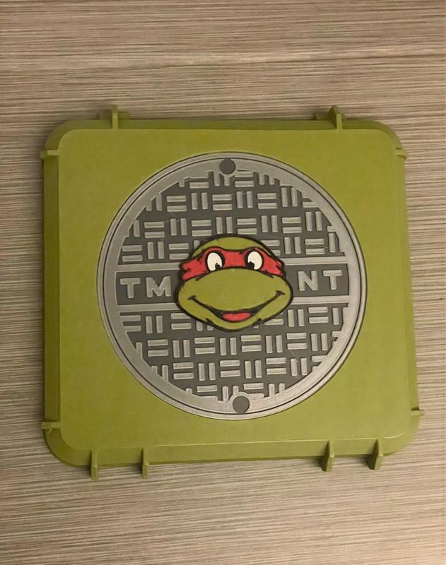TMNT Tool Box Remix