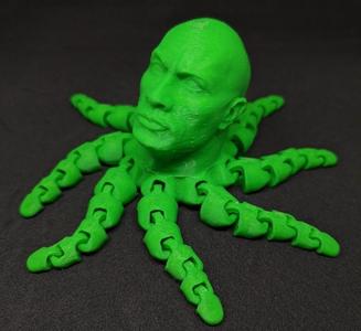 The Rocktopus