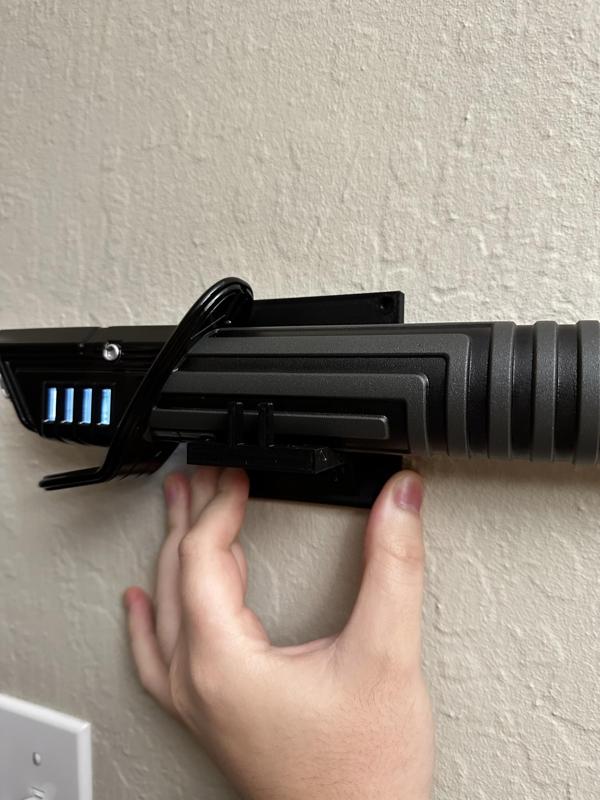 DarkSaber Mount