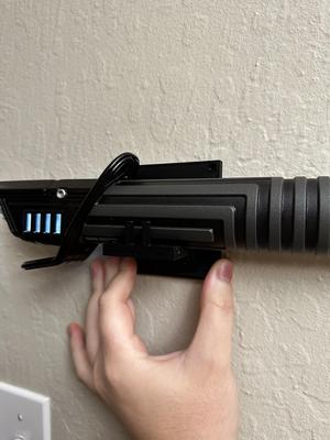 DarkSaber Mount