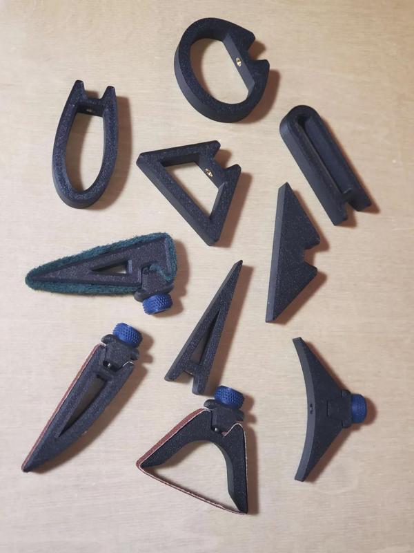 Z-Series Sanding Blocks