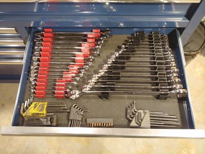 Modular tool organizers - Mk2!