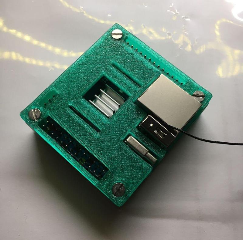  Case for Orange Pi Zero 3 (4gb model)