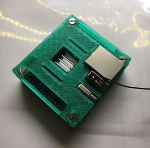  Case for Orange Pi Zero 3 (4gb model)