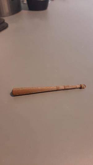 LLAVERO BATE DE BEISBOL