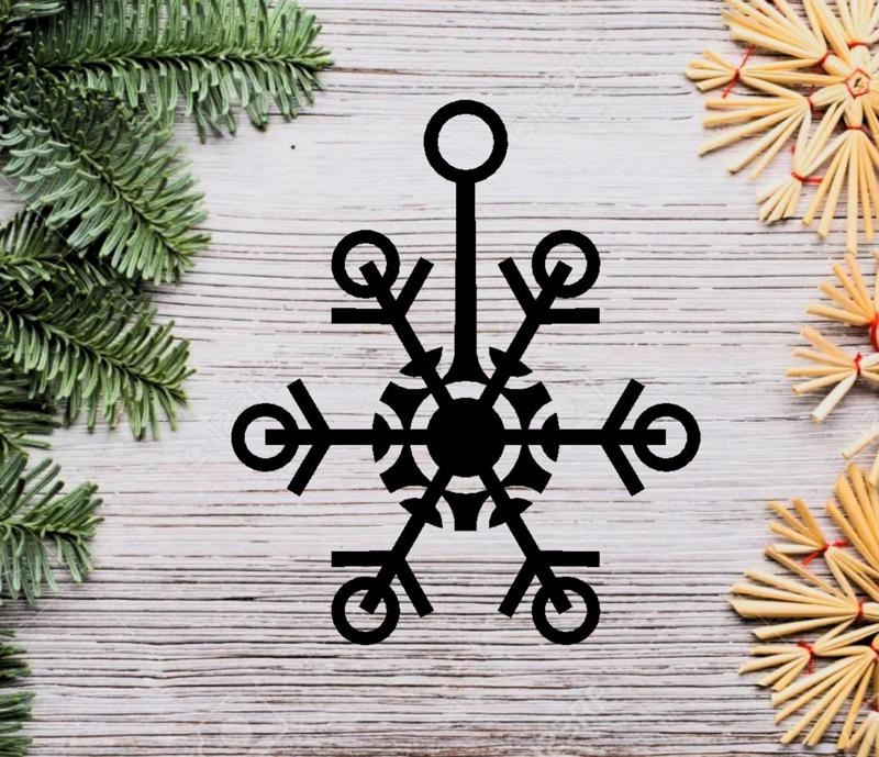 Christmas Tree Decoration