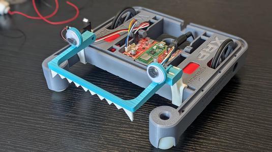 XRP Robot Add-On: Chompy!