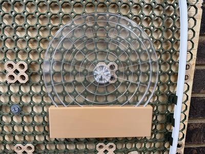 Mercury 3 Plus UV Curing Plate Holder