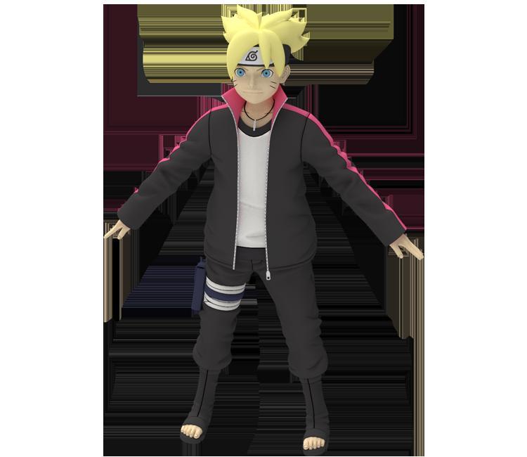 Boruto Uzumaki