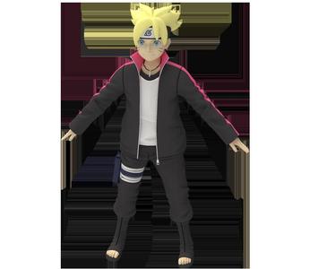 Boruto Uzumaki