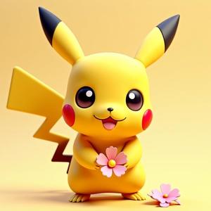 Mothers day pikachu