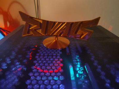 Marvel Rivals logo