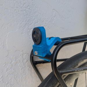 Varia Radar Mount for Ortlieb Quick Rack
