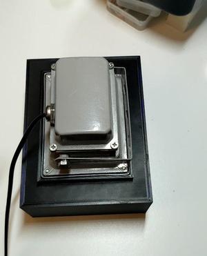 UV Curing Station