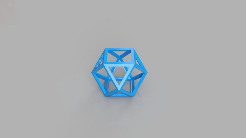 Cube Octahedron