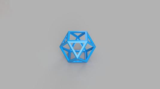 Cube Octahedron