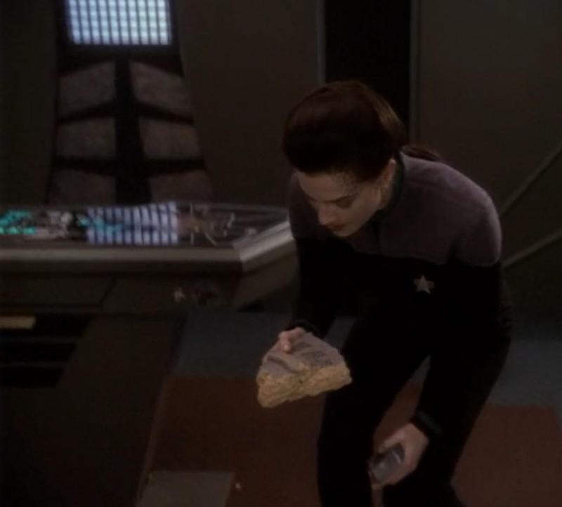 Computer Console (Cardassian/Andorian)- Star Trek