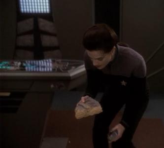 Computer Console (Cardassian/Andorian)- Star Trek