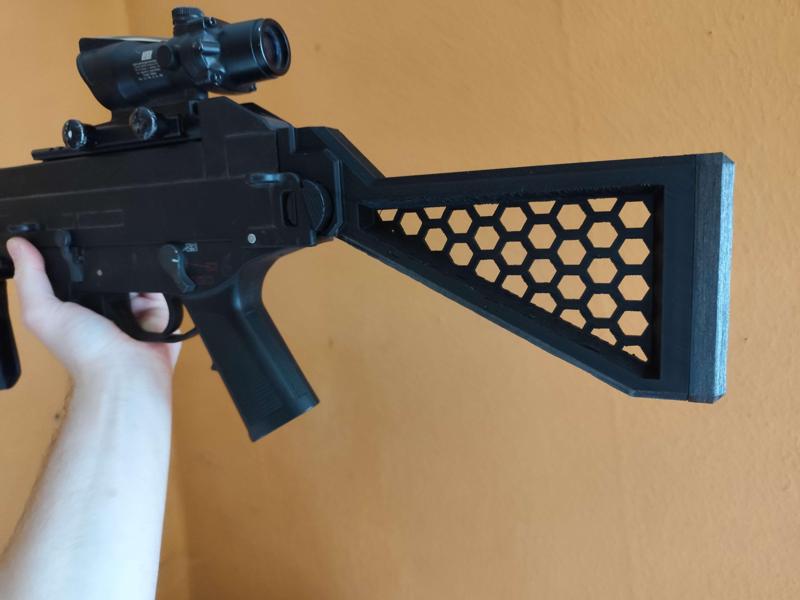 Double Eagle UMP45 Short Stock