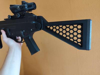 Double Eagle UMP45 Short Stock