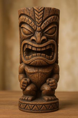 Tiki-Figur