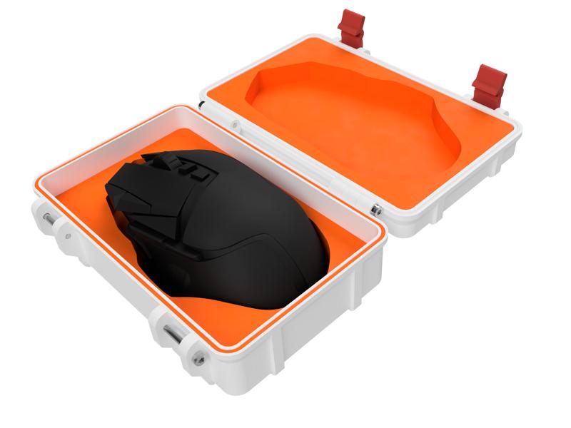 G502 Lightspeed/Hero Rugged Case