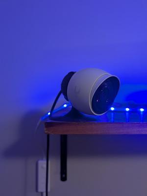 [Tilted Down] Unifi G3/G4/G5 Bullet Desktop / Table Stand