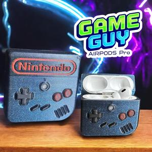 Game Guy – AirPods Pro Case STL