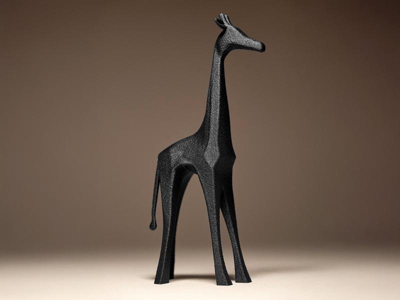 Giraffe Decor