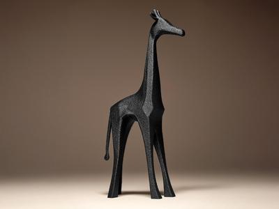 Giraffe Decor